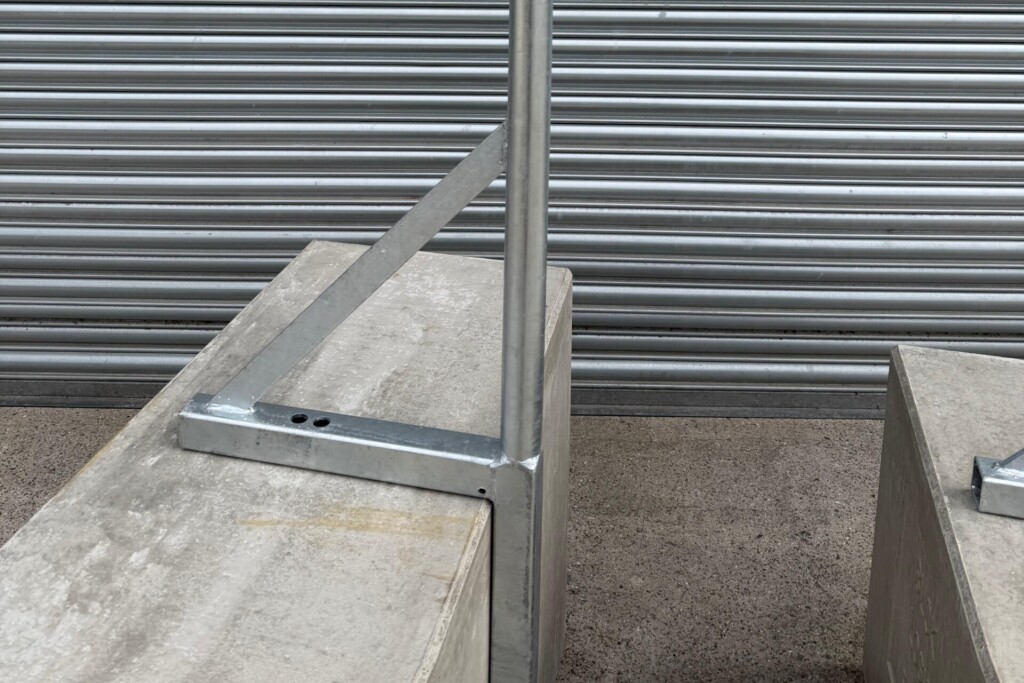 Kentledge Block Hire for Structural Support | Blok Logic