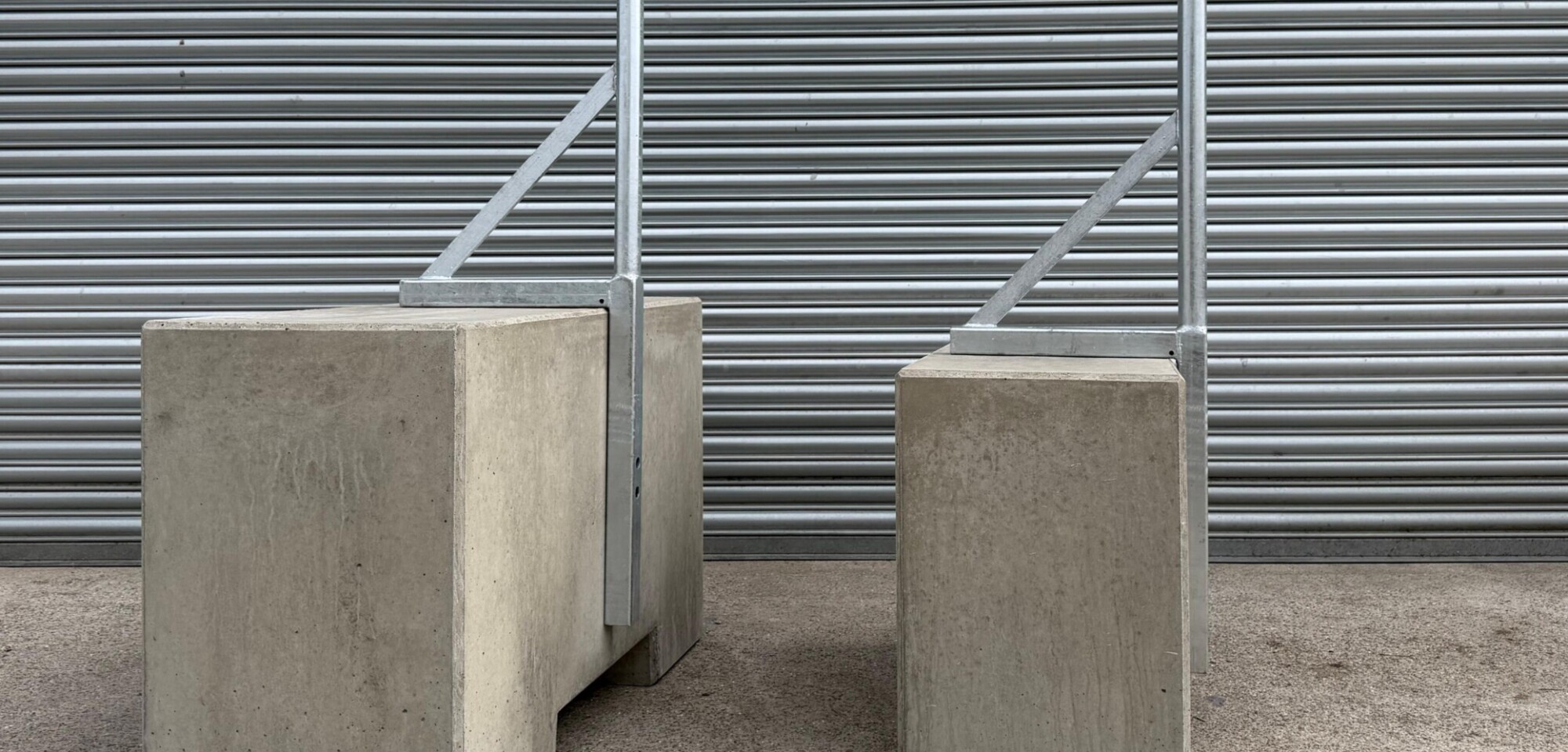 Blok Logic Kentledge Blocks