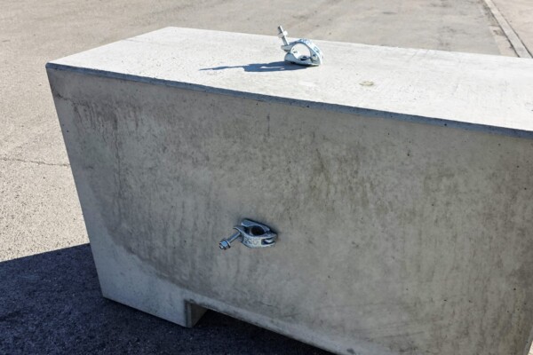 Kentledge Block Hire for Structural Support | Blok Logic